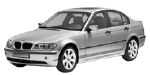BMW E46 B1163 Fault Code
