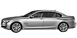 BMW F02 B1163 Fault Code