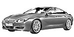 BMW F06 B1163 Fault Code