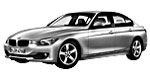 BMW F30 B1163 Fault Code