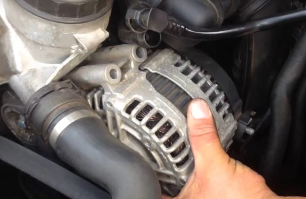 See B1163 in engine